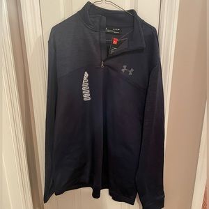Under Armour quarter zip pullover NWT